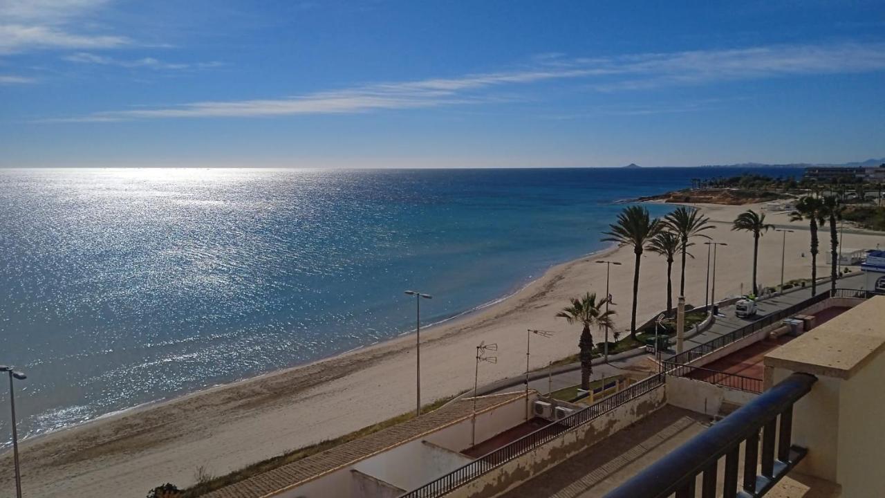 Apartamento Quesada Pilar de la Horadada Buitenkant foto