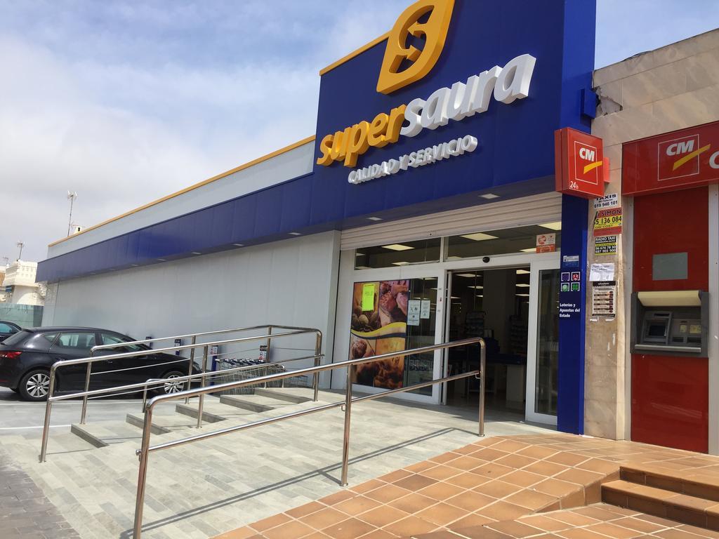 Apartamento Quesada Pilar de la Horadada Buitenkant foto