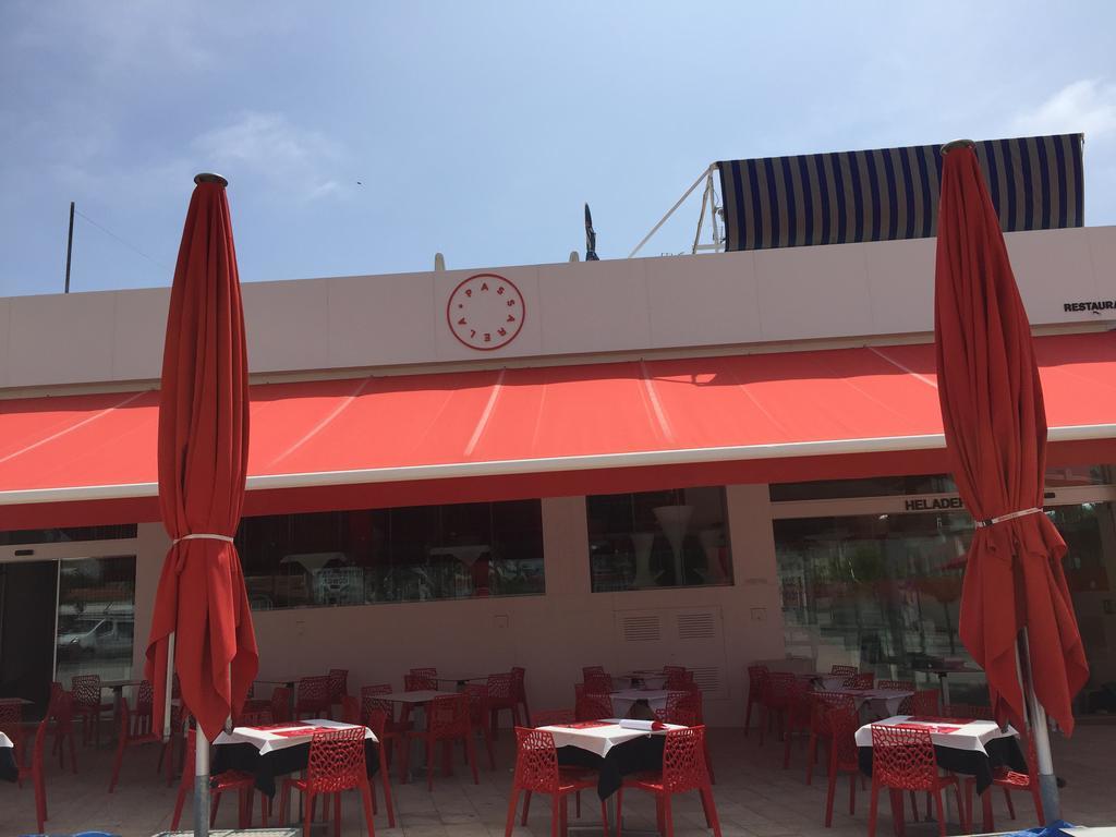 Apartamento Quesada Pilar de la Horadada Buitenkant foto