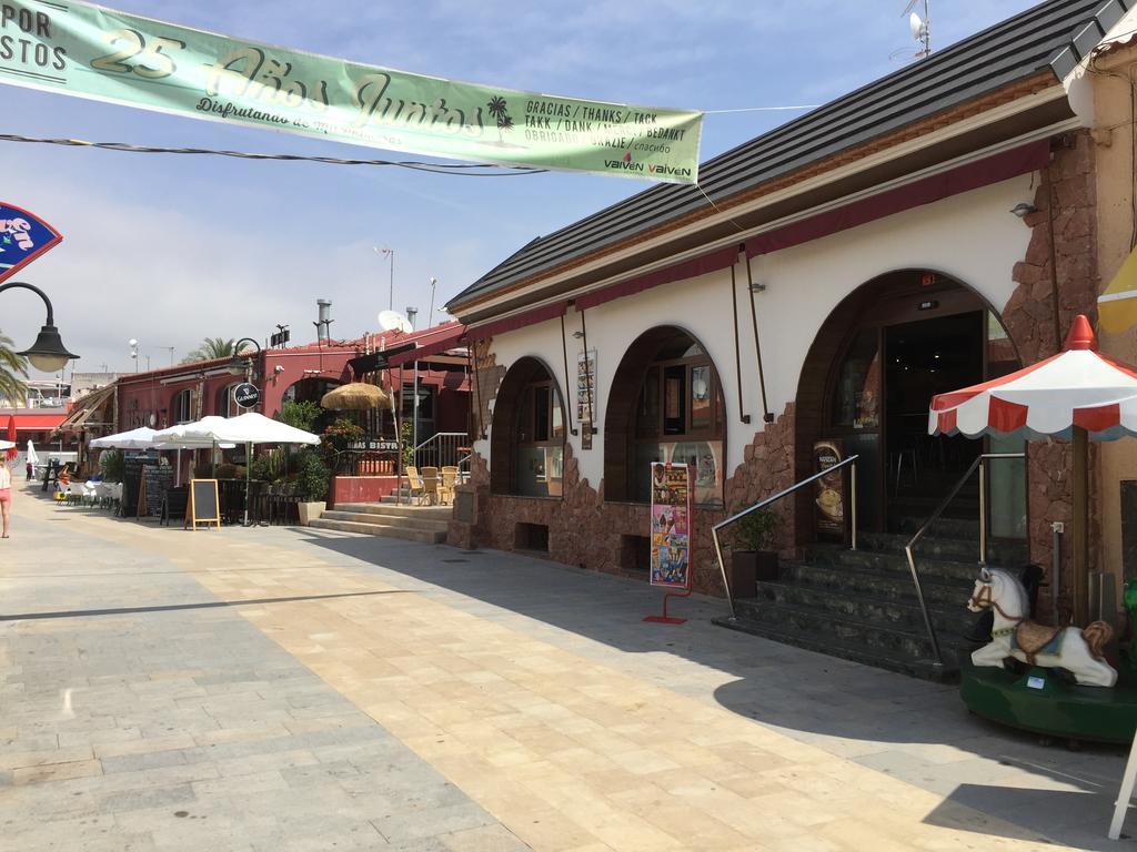 Apartamento Quesada Pilar de la Horadada Buitenkant foto