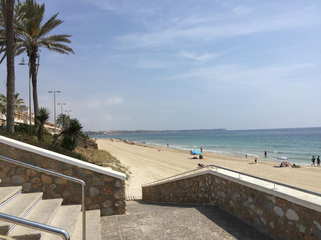 Apartamento Quesada Pilar de la Horadada Buitenkant foto