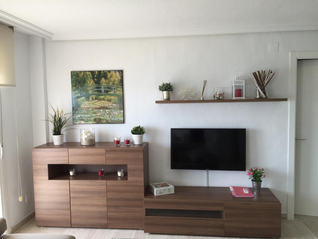 Apartamento Quesada Pilar de la Horadada Buitenkant foto