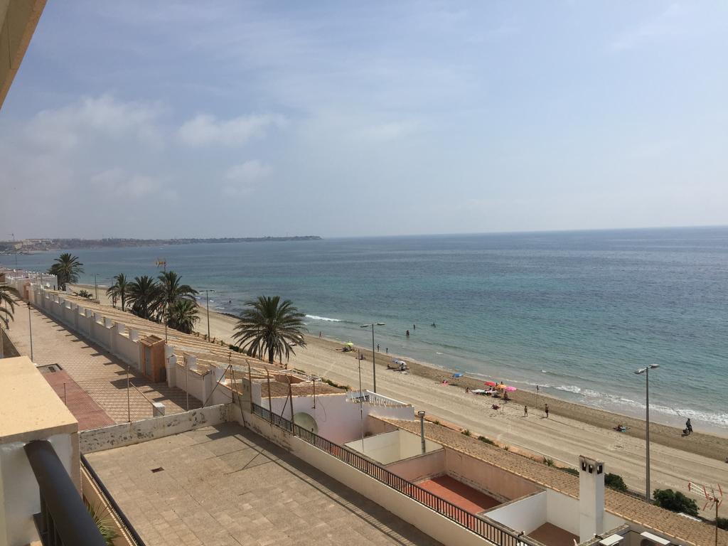 Apartamento Quesada Pilar de la Horadada Buitenkant foto