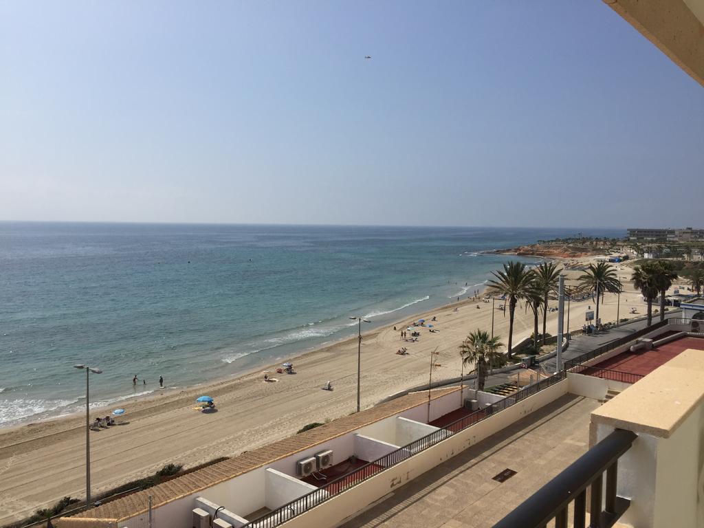 Apartamento Quesada Pilar de la Horadada Buitenkant foto