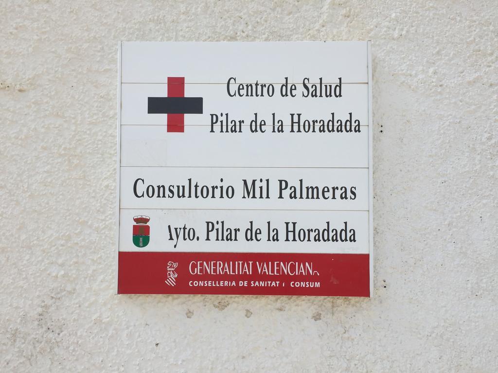 Apartamento Quesada Pilar de la Horadada Buitenkant foto