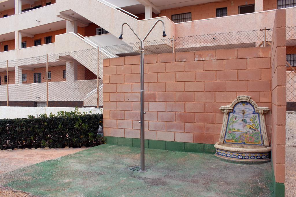 Apartamento Quesada Pilar de la Horadada Buitenkant foto