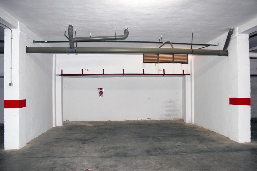 Apartamento Quesada Pilar de la Horadada Buitenkant foto