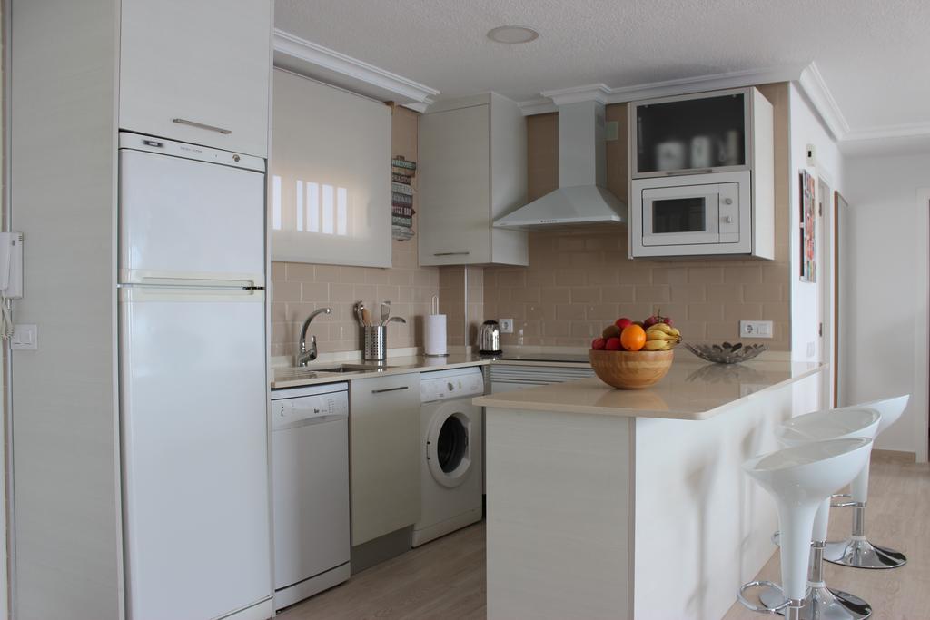 Apartamento Quesada Pilar de la Horadada Buitenkant foto