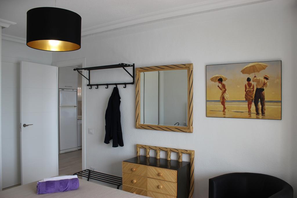 Apartamento Quesada Pilar de la Horadada Buitenkant foto
