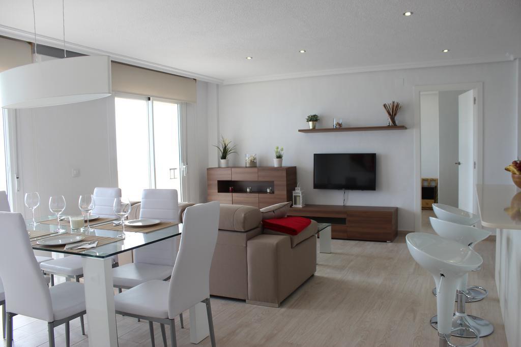 Apartamento Quesada Pilar de la Horadada Buitenkant foto