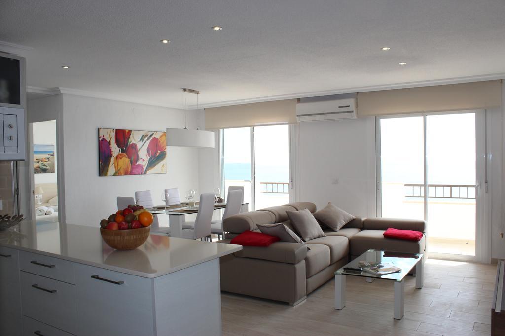 Apartamento Quesada Pilar de la Horadada Buitenkant foto