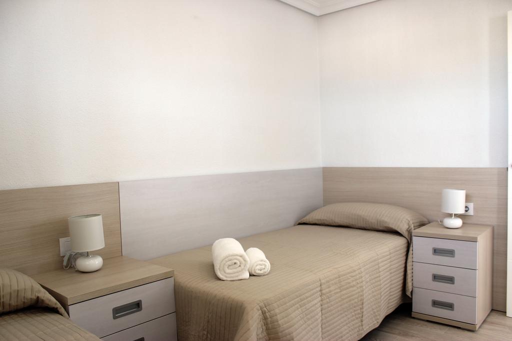 Apartamento Quesada Pilar de la Horadada Buitenkant foto