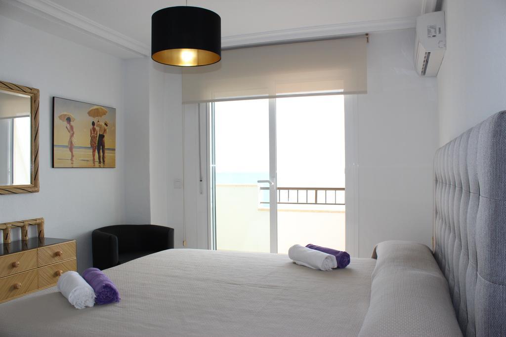 Apartamento Quesada Pilar de la Horadada Buitenkant foto